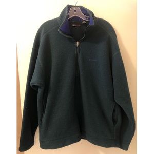 Patagonia Quarter zip